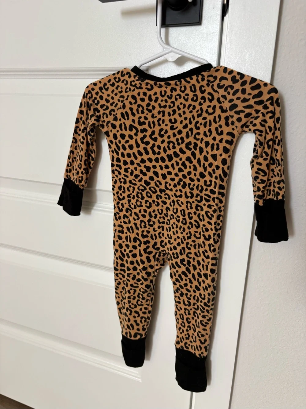 Little Sleepies Cheetah